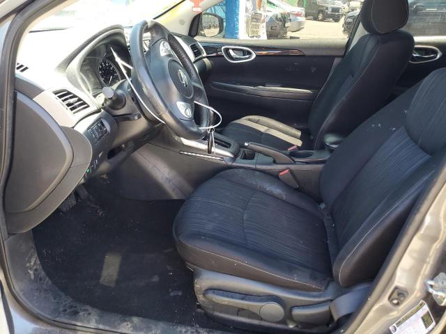 2016 Nissan Sentra S VIN: 3N1AB7AP2GL664190 Lot: 60657364