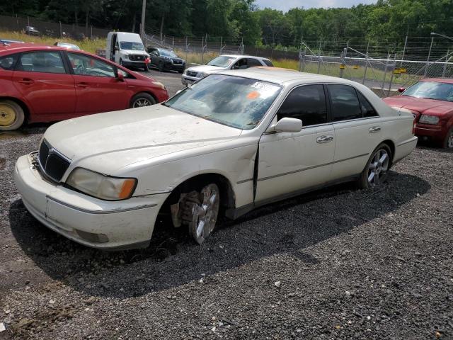 1997 Infiniti Q45 Base VIN: JNKBY31A9VM301553 Lot: 57025744