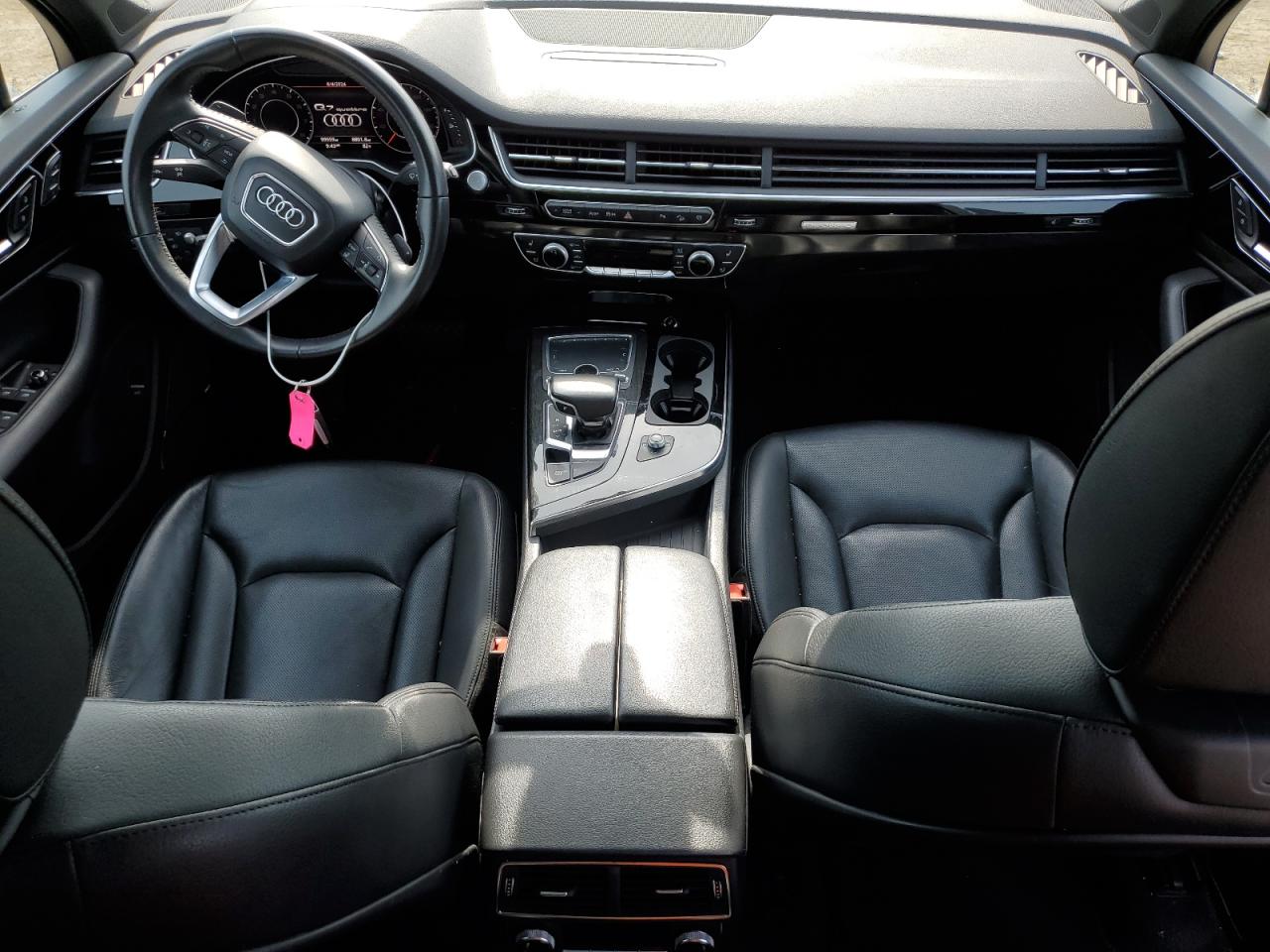 WA1VAAF79JD034648 2018 Audi Q7 Prestige