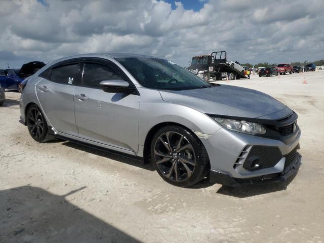 SHHFK7H44JU238469 Honda Civic Sport 2018