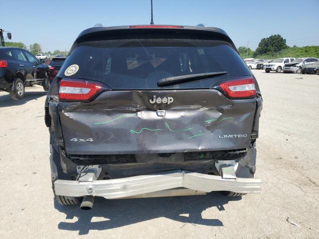 2018 JEEP CHEROKEE L - 1C4PJMDB0JD575465