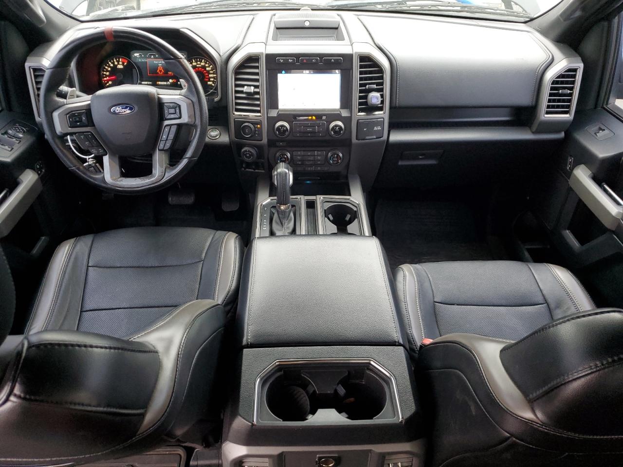 1FTFW1RG1JFD86635 2018 Ford F150 Raptor