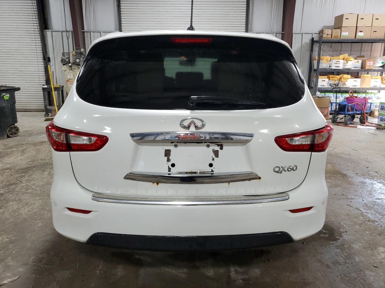 5N1AL0MM7EC515085 2014 Infiniti Qx60