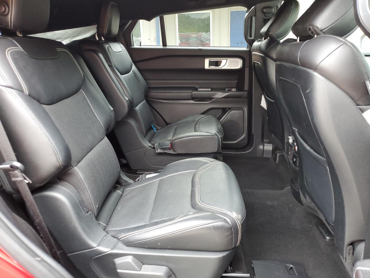 1FM5K8GC3LGA89049 FORD EXPLORER 2020