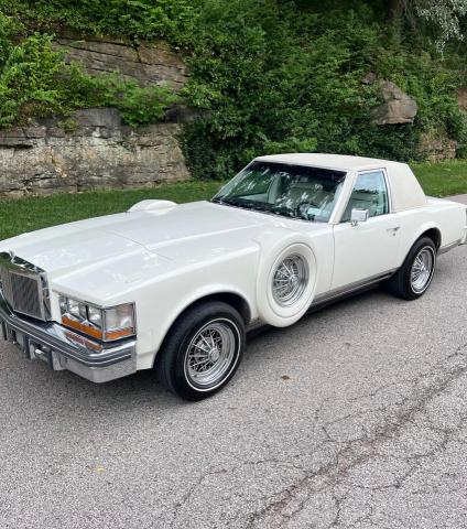 1978 Cadillac Seville VIN: 00006S69B80457331 Lot: 58579774