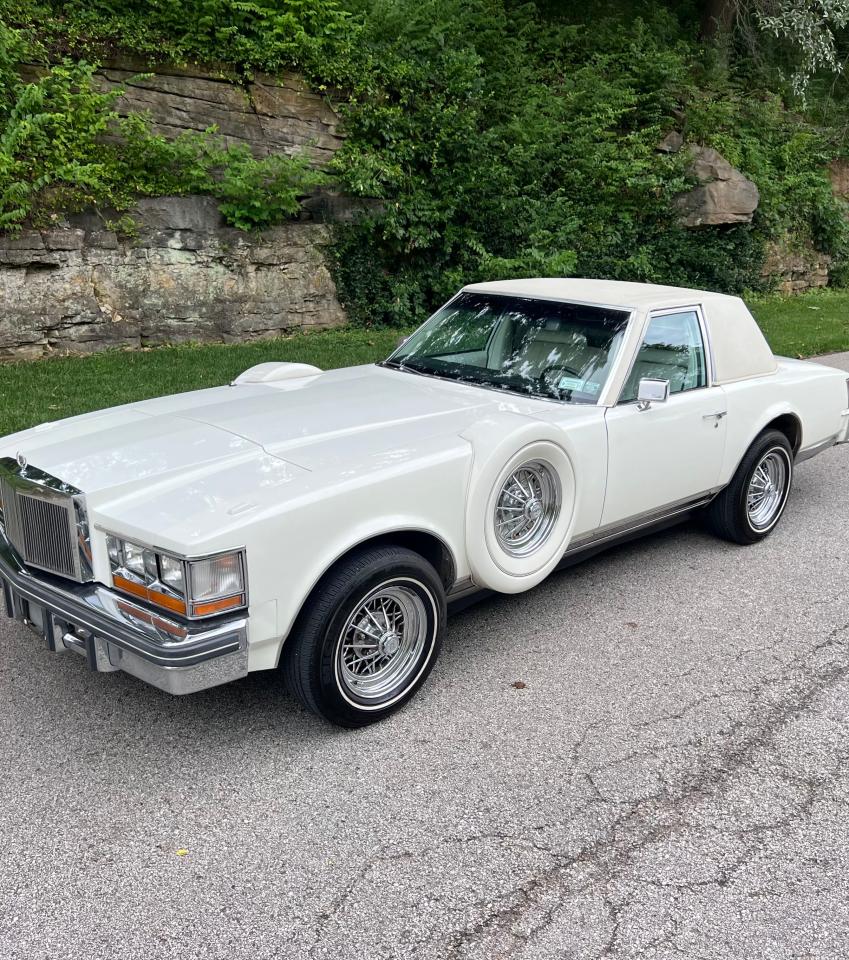 00006S69B80457331 1978 Cadillac Seville