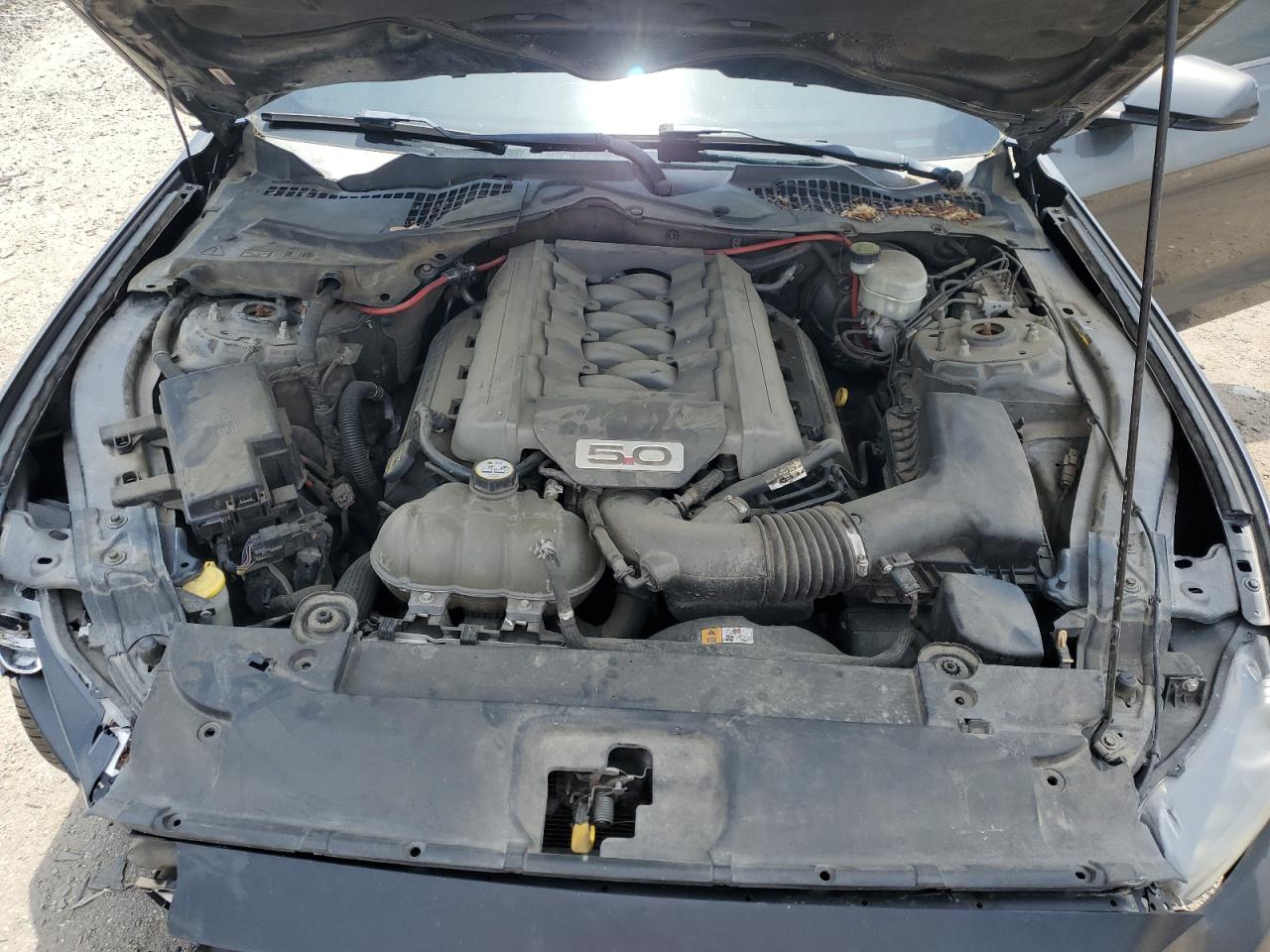 1FA6P8CF7F5314587 2015 Ford Mustang Gt