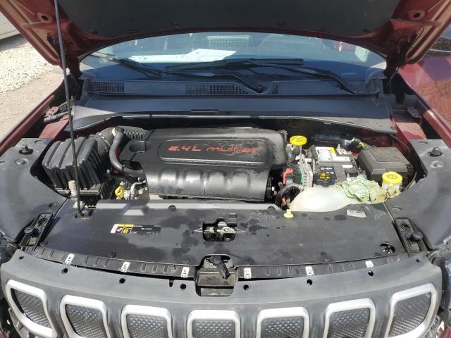 2022 Jeep Compass Latitude VIN: 3C4NJDBB0NT120500 Lot: 58410064