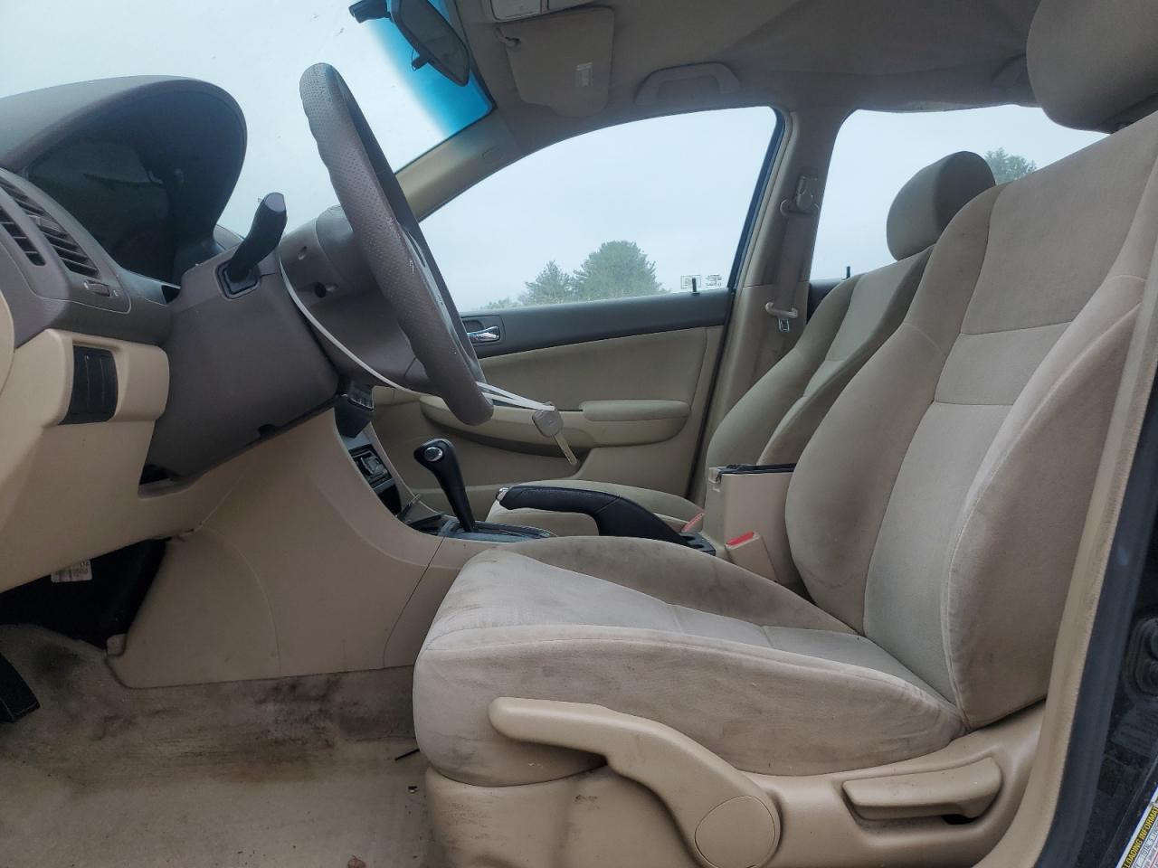 1HGCM56465A038750 2005 Honda Accord Lx