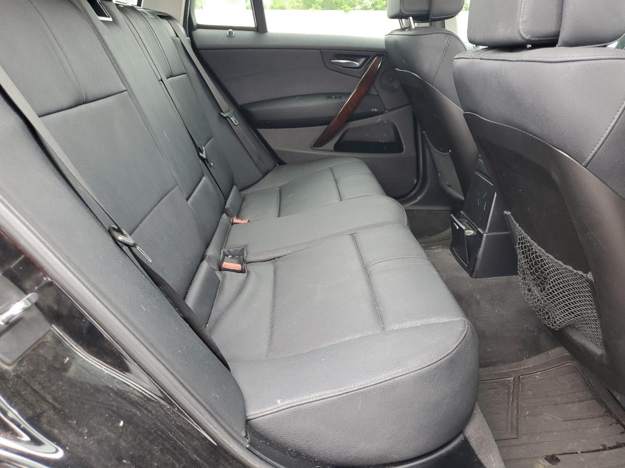 WBXPC934X9WJ29272 2009 BMW X3 xDrive30I