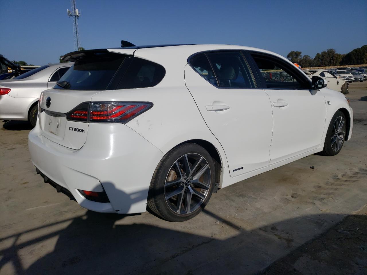 JTHKD5BH1F2212902 2015 Lexus Ct 200