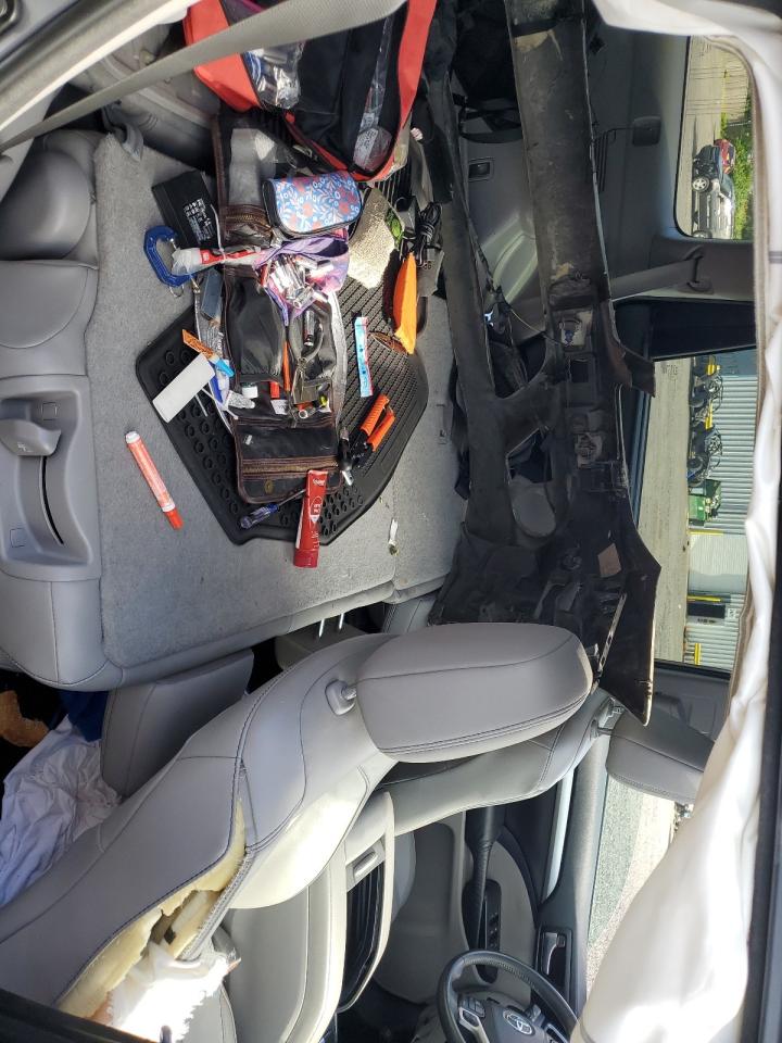 5TDJKRFH4FS224023 2015 Toyota Highlander Xle