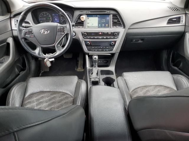 2016 Hyundai Sonata Sport VIN: 5NPE34AF4GH328686 Lot: 59400644