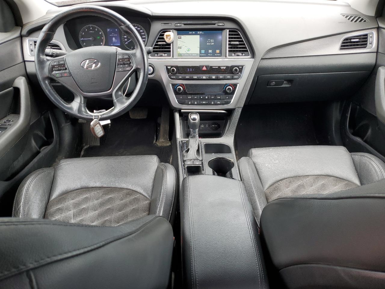 5NPE34AF4GH328686 2016 Hyundai Sonata Sport