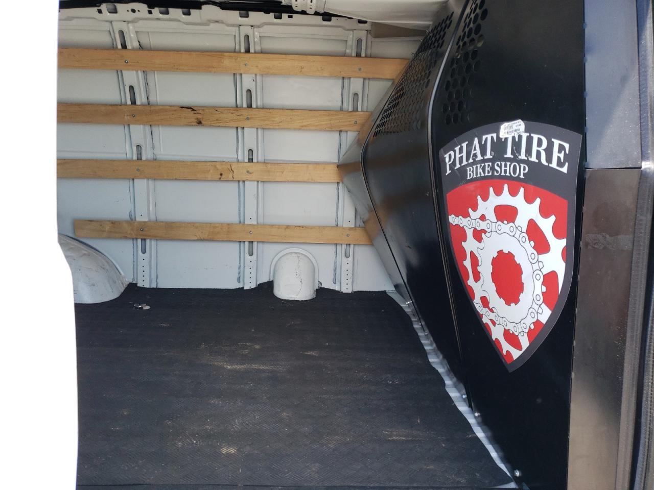 1GTW7AF71M1306088 2021 GMC Savana G2500