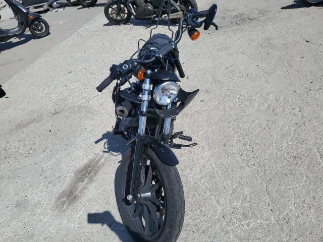 2018 HARLEY-DAVIDSON XL1200 NS - 1HD1LP366JC420946