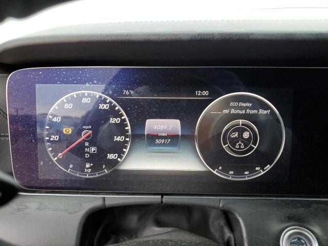 2020 MERCEDES-BENZ E CLASS - WDD1J6HB5LF121138