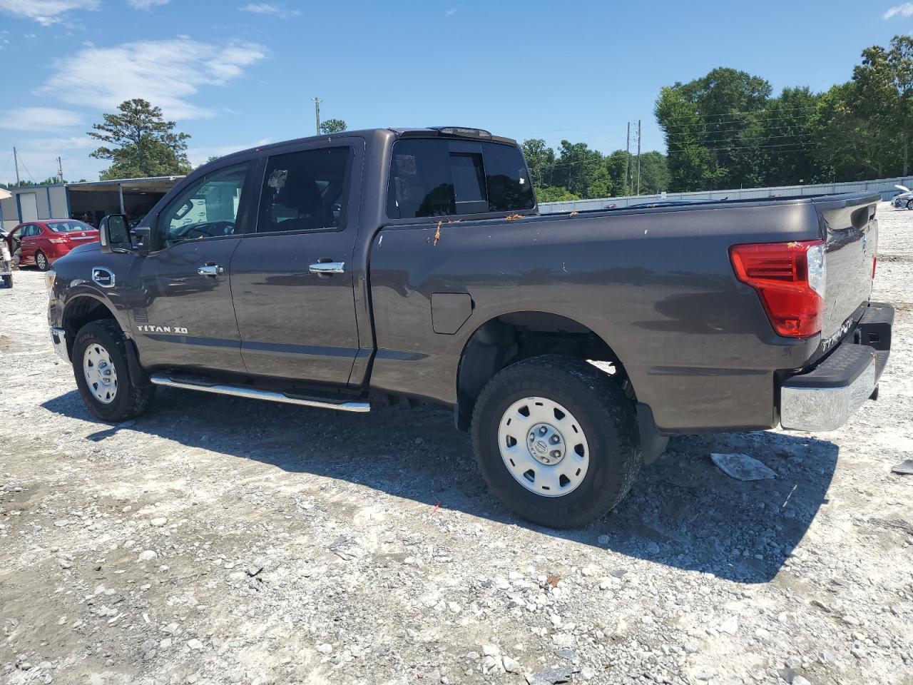 1N6BA1F15GN517705 NISSAN TITAN 2016