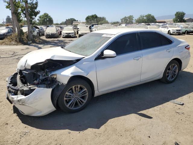 2017 Toyota Camry Le VIN: 4T1BF1FK3HU354536 Lot: 57534164