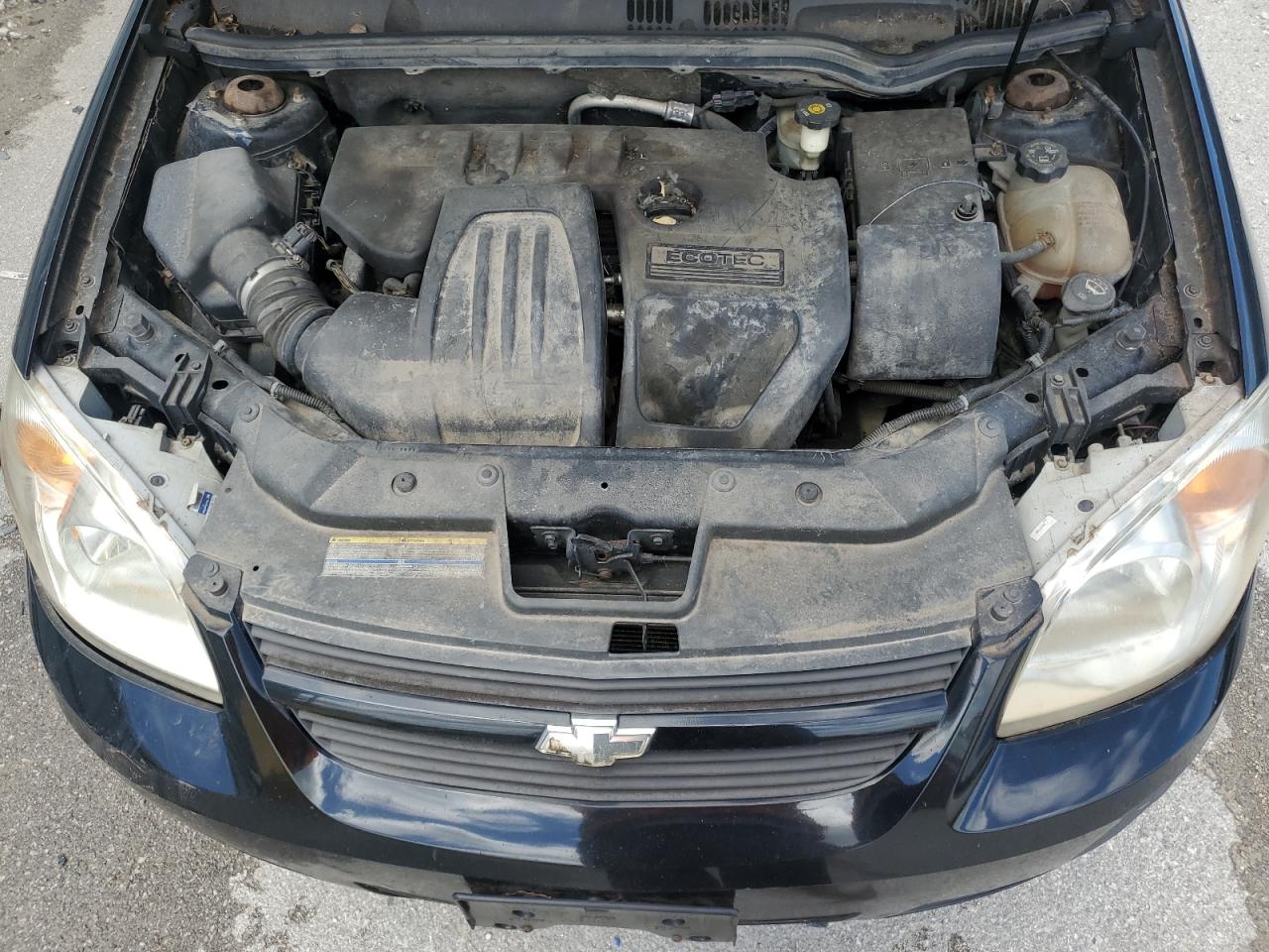 1G1AK55F567799209 2006 Chevrolet Cobalt Ls