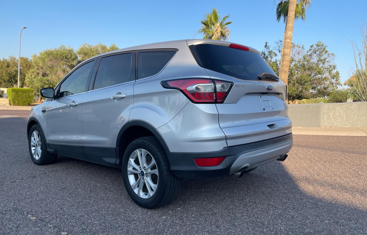 2017 Ford Escape Se vin: 1FMCU0GD8HUE38761