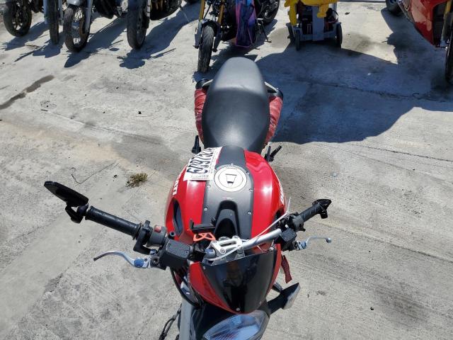 2011 DUCATI MONSTER 69 ZDM1RADN9BB043463