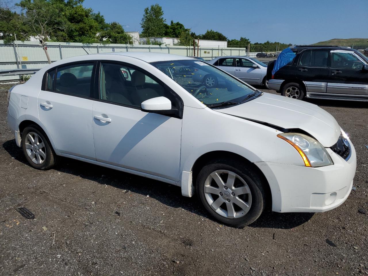 3N1AB61EX9L639890 2009 Nissan Sentra 2.0