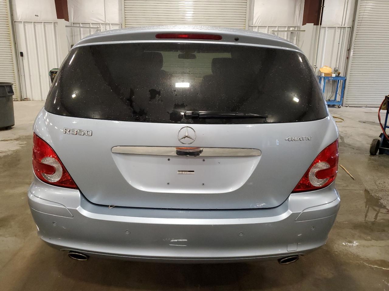 4JGCB65E16A025597 2006 Mercedes-Benz R 350