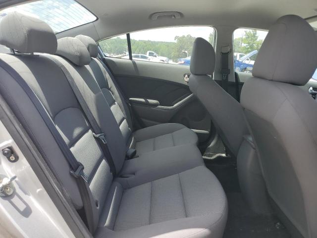 2017 Kia Forte Lx VIN: 3KPFK4A77HE028565 Lot: 60213174