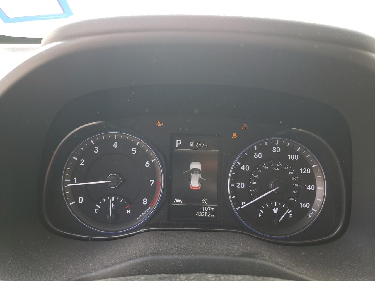 KM8K62AB0NU927109 2022 Hyundai Kona Sel