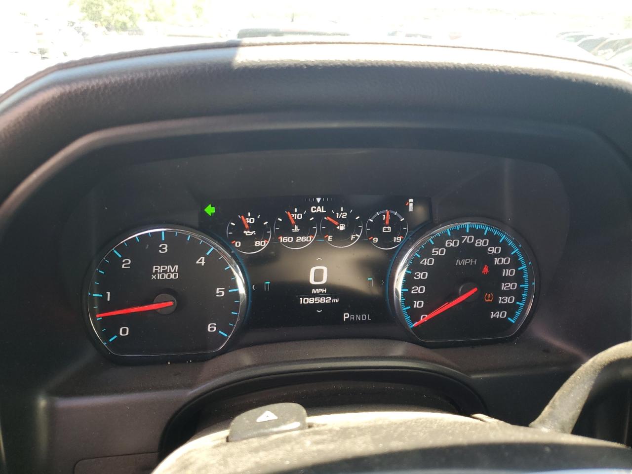 3GTU2PECXHG348256 2017 GMC Sierra K1500 Denali