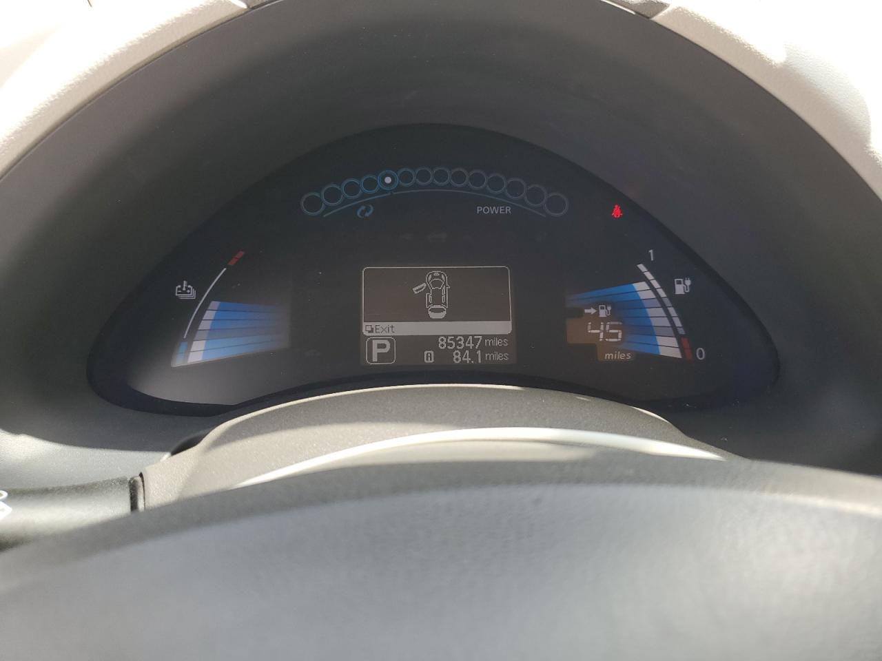 2012 Nissan Leaf Sv vin: JN1AZ0CP9CT021910