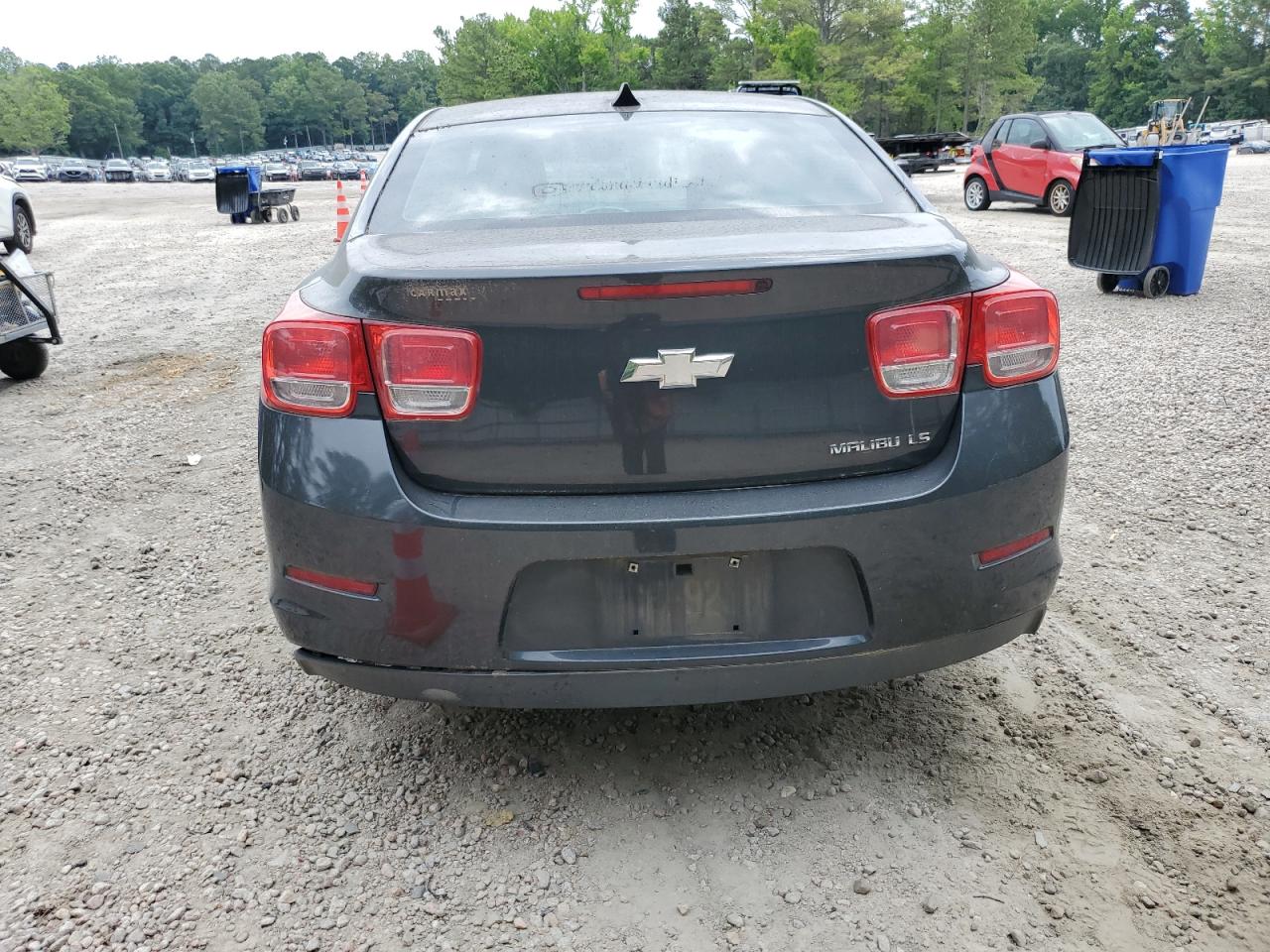 1G11B5SL9EF148163 2014 Chevrolet Malibu Ls