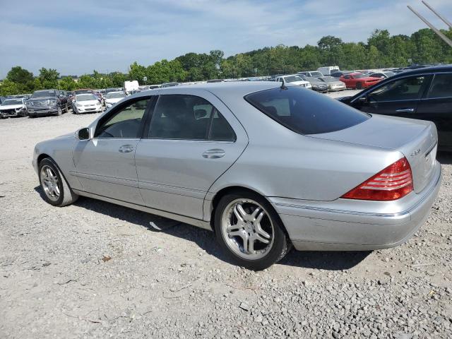 WDBNG70J33A345426 2003 Mercedes-Benz S 430