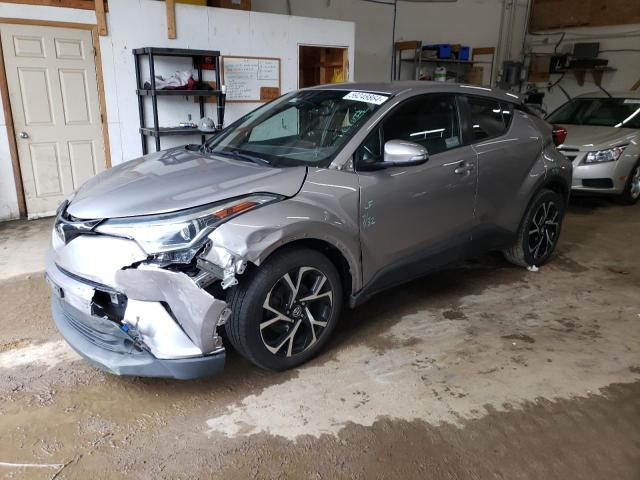 2018 Toyota C-Hr Xle VIN: NMTKHMBX4JR014340 Lot: 59248864