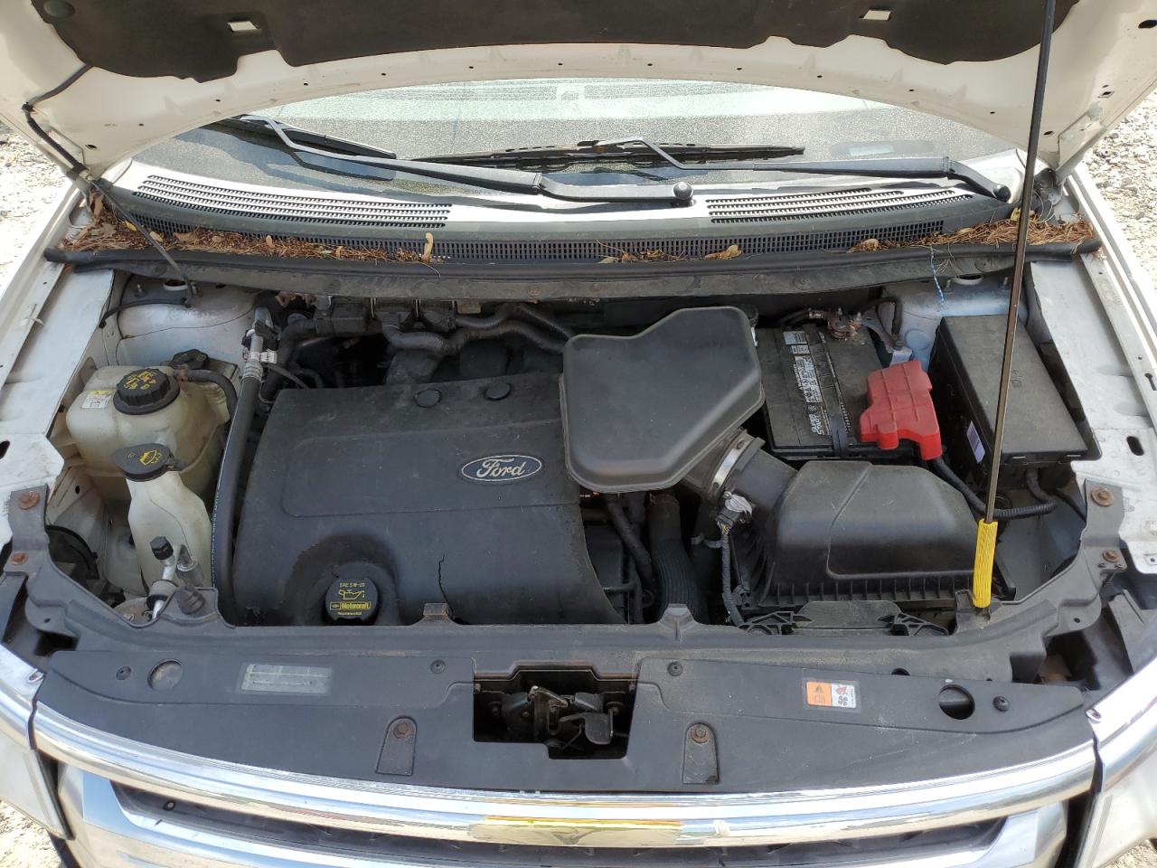 2FMDK4KC7BBA17725 2011 Ford Edge Limited