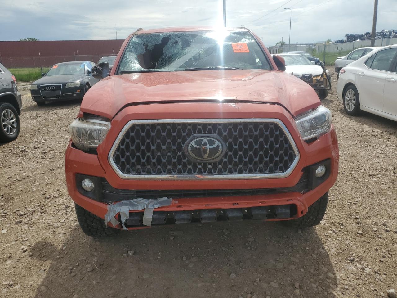 3TMCZ5AN1JM171896 2018 Toyota Tacoma Double Cab