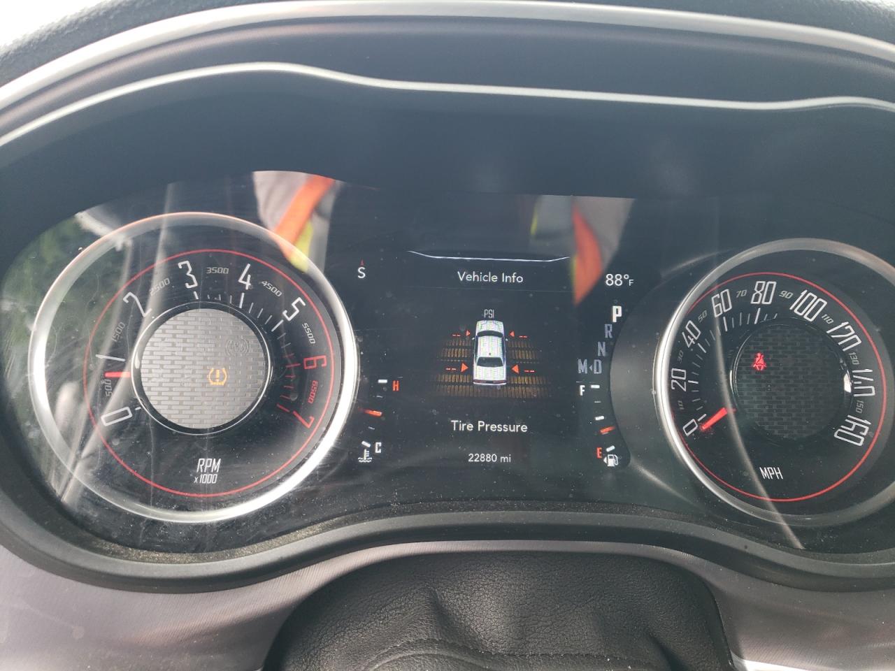 2C3CDZBT9LH247390 2020 Dodge Challenger R/T