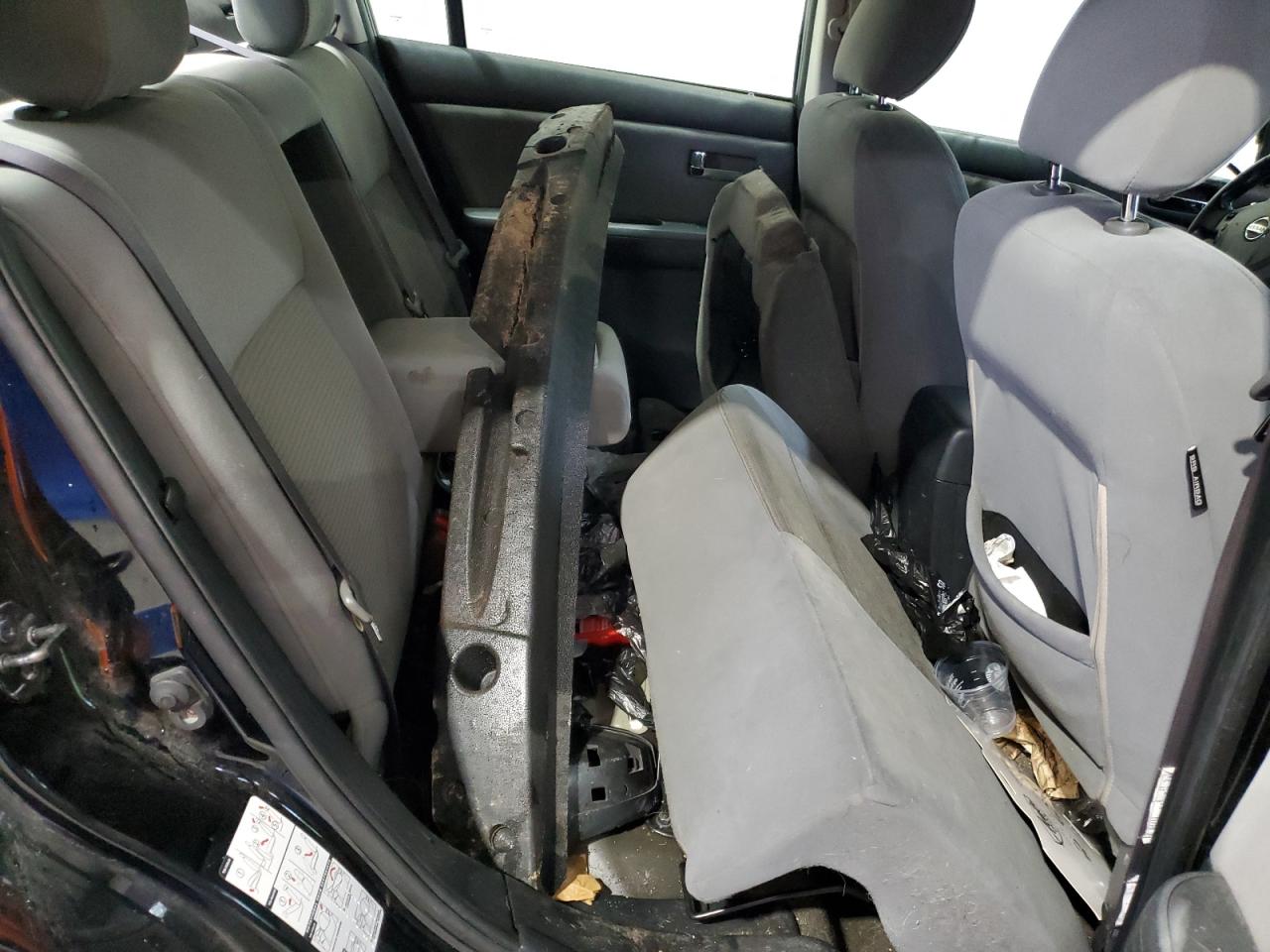 3N1AB6AP5AL606026 2010 Nissan Sentra 2.0