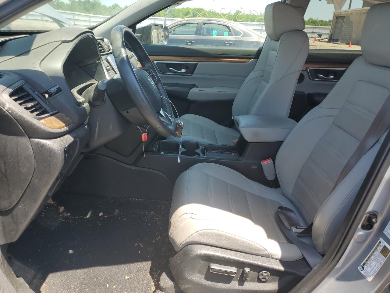 2HKRW2H86NH625444 2022 Honda Cr-V Exl