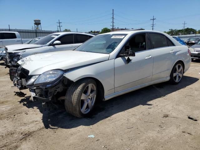 2011 MERCEDES-BENZ E 350 4MATIC 2011