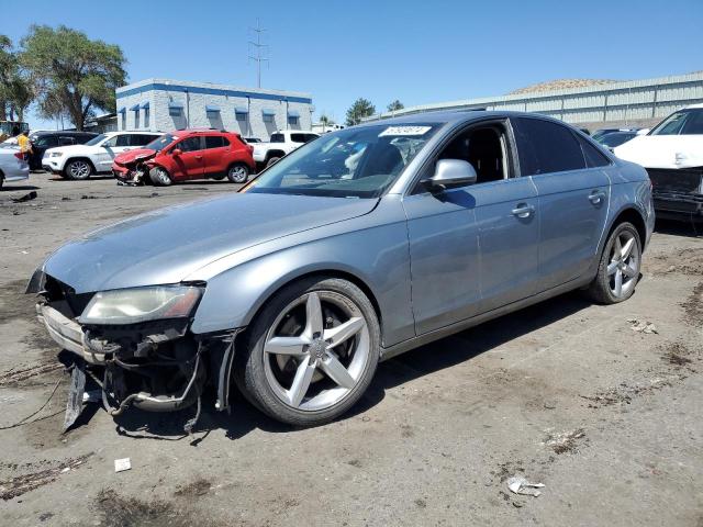 2009 AUDI A4 PREMIUM #3023961245