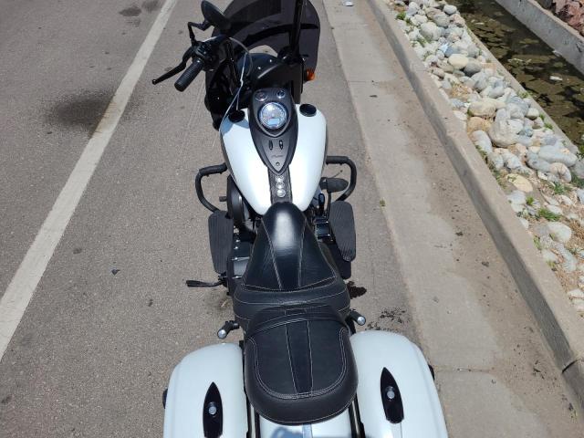 2019 INDIAN MOTORCYCLE CO. SPRINGFIEL - 56KTHDAA5K3371865