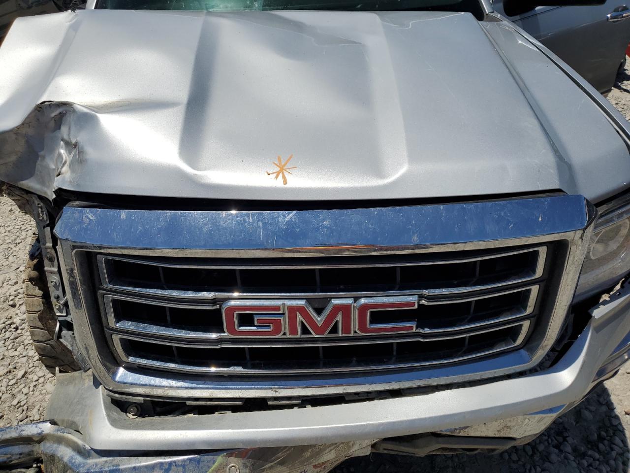 3GTU2VEC8FG294778 2015 GMC Sierra K1500 Slt