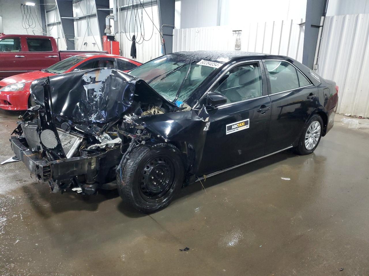 4T4BF1FK5ER428220 2014 Toyota Camry L