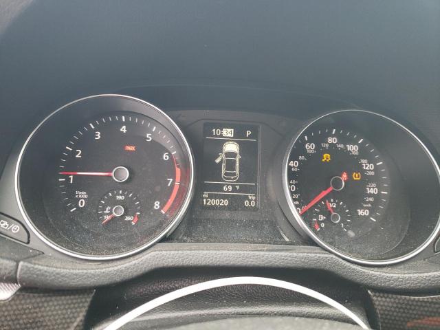 2018 Volkswagen Passat Gt VIN: 1VWJM7A32JC032147 Lot: 57412084