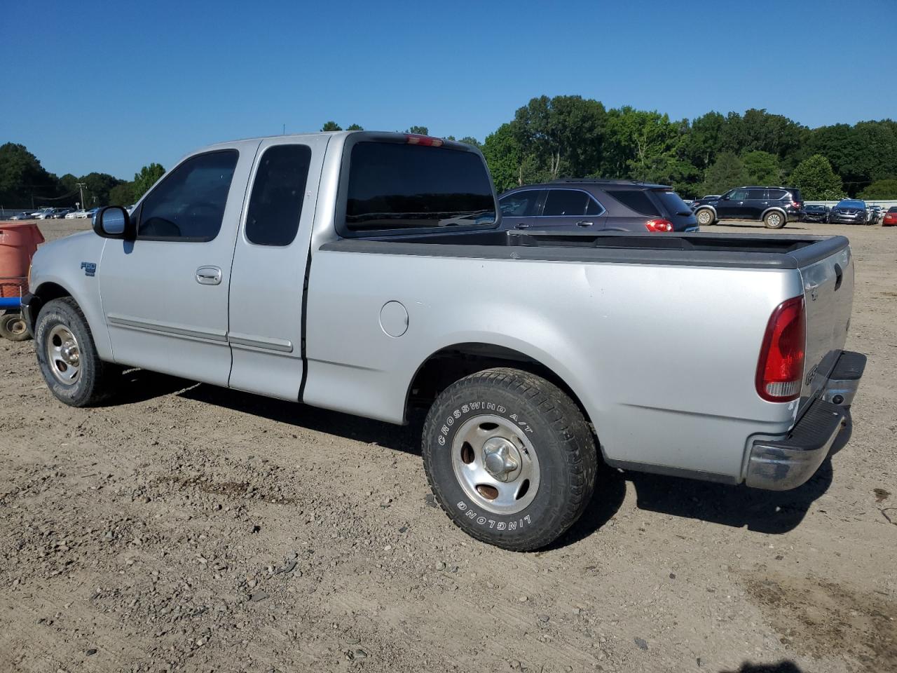 1FTRX17W41NB28619 2001 Ford F150