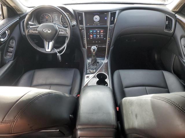 2018 Infiniti Q50 Luxe VIN: JN1EV7AP1JM352576 Lot: 60040254