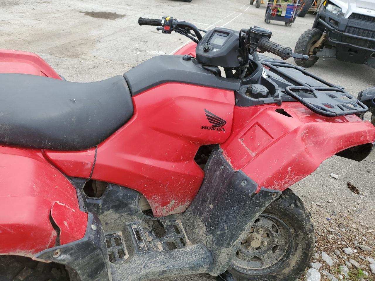 1HFTE40K9R4001294 HONDA TRX 2024
