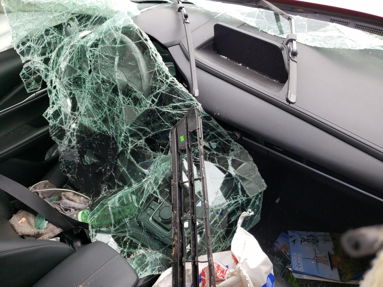 3MVDMBBL1NM433239 2022 Mazda Cx-30 Select